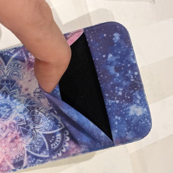 Stick on Wallet/Card Case - Picture 3 of 3